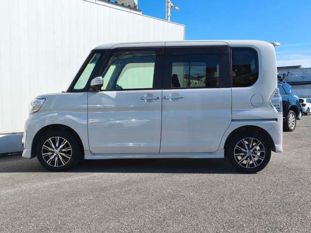 ダイハツ タント ６６０ カスタム Ｘ トップエディション ＳＡＩＩ H27年 (近畿) 99