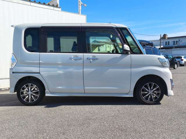 ダイハツ タント ６６０ カスタム Ｘ トップエディション ＳＡＩＩ H27年 (近畿) 99