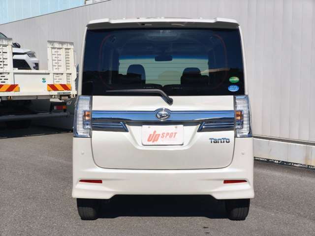 ダイハツ タント ６６０ カスタム Ｘ トップエディション ＳＡＩＩ H27年 (近畿) 99