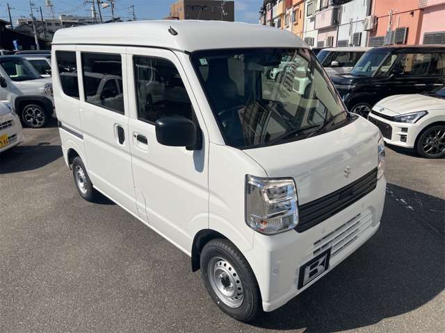 スズキ エブリイ ６６０ ＰＡ ハイルーフ R8年 () 99