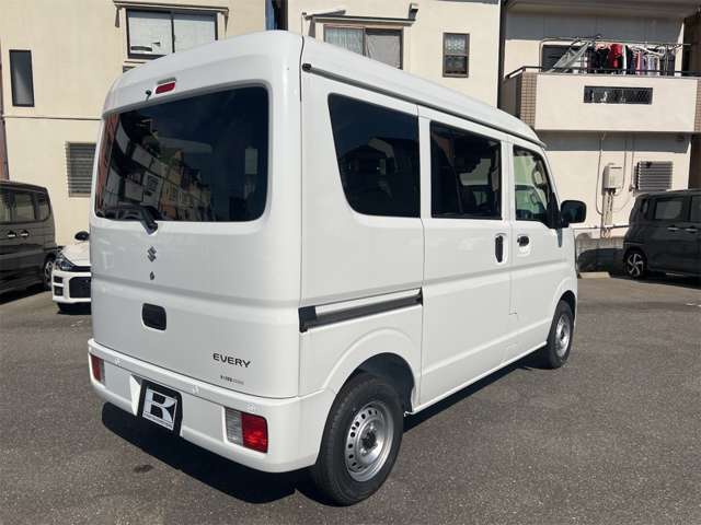 スズキ エブリイ ６６０ ＰＡ ハイルーフ R8年 () 99