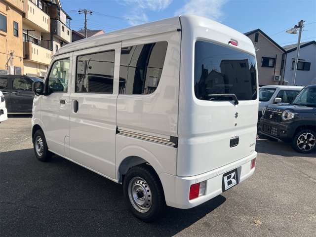スズキ エブリイ ６６０ ＰＡ ハイルーフ R8年 () 99