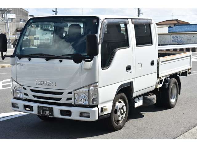 いすゞ エルフ ３．０ＤＴ ダブルキャブ H30年 (近畿) 99