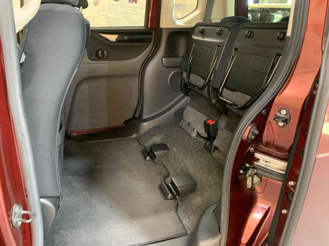 ホンダ Ｎ　ＢＯＸ ６６０ カスタムＧ ターボＡパッケージ H26年 (近畿) 99
