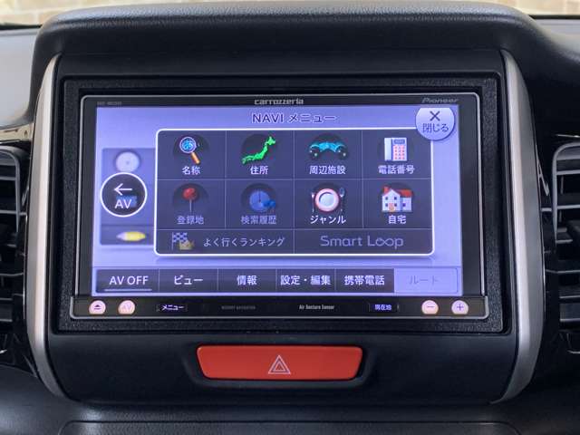 ホンダ Ｎ　ＢＯＸ ６６０ カスタムＧ ターボＡパッケージ H26年 (近畿) 99