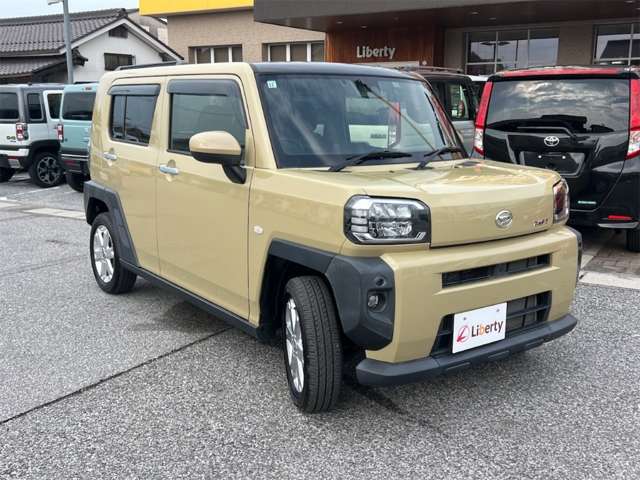 ダイハツ タフト ６６０ Ｇ R3年 (近畿) 99