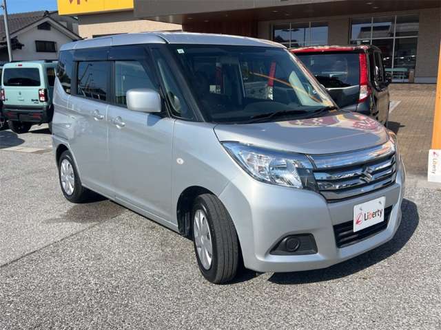スズキ ソリオ １．２ Ｇ H29年 (近畿) 99