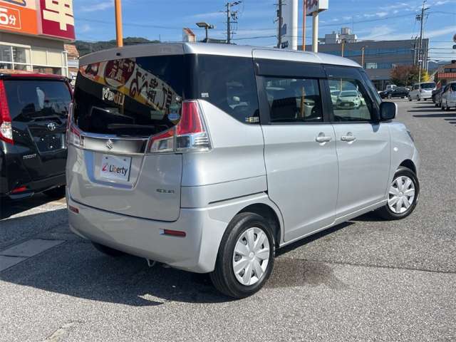 スズキ ソリオ １．２ Ｇ H29年 (近畿) 99