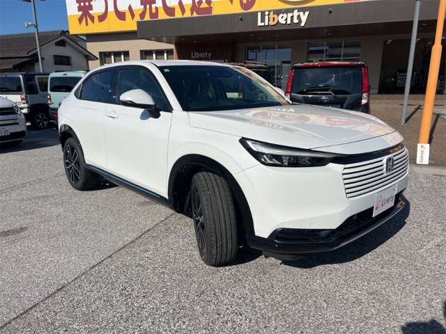ホンダ ヴェゼル １．５ Ｅ：ＨＥＶ Ｚ R8年 (近畿) 99