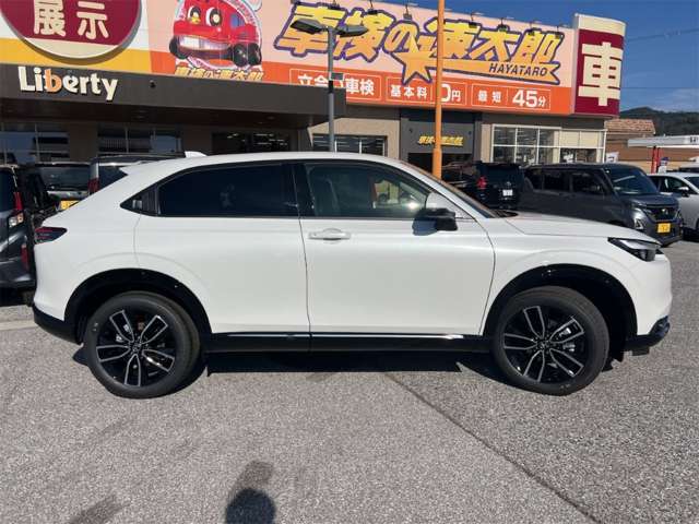 ホンダ ヴェゼル １．５ Ｅ：ＨＥＶ Ｚ R8年 (近畿) 99