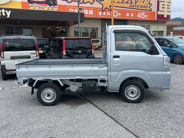 ダイハツ ハイゼットトラック ６６０ スタンダード ３方開 ４ＷＤ R8年 (近畿) 99