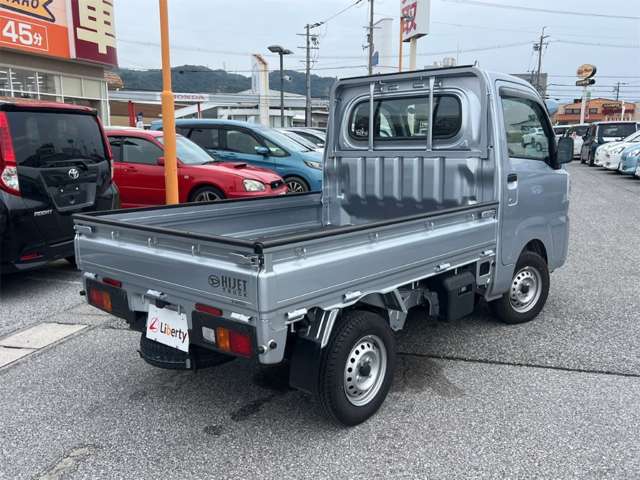 ダイハツ ハイゼットトラック ６６０ スタンダード ３方開 ４ＷＤ R8年 (近畿) 99
