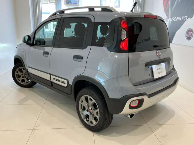 フィアット パンダ ストリート ４×４ ４ＷＤ R3年 (近畿) 99