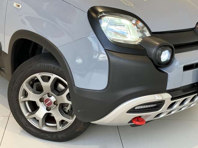 フィアット パンダ ストリート ４×４ ４ＷＤ R3年 (近畿) 99