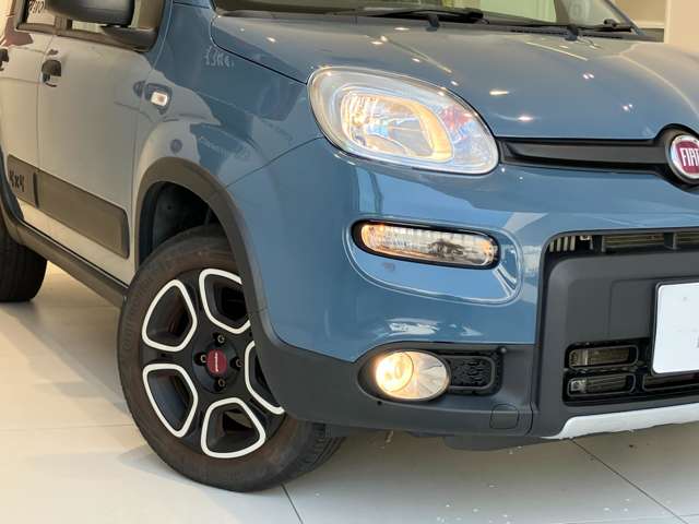 フィアット パンダ ストリート ４×４ ４ＷＤ R4年 (近畿) 99