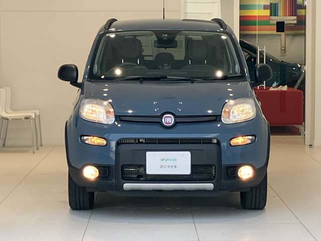 フィアット パンダ ストリート ４×４ ４ＷＤ R4年 (近畿) 99