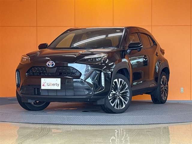 トヨタ ヤリスクロス　ハイブリッド １．５ ハイブリッド Ｚ R5年 (近畿) 99