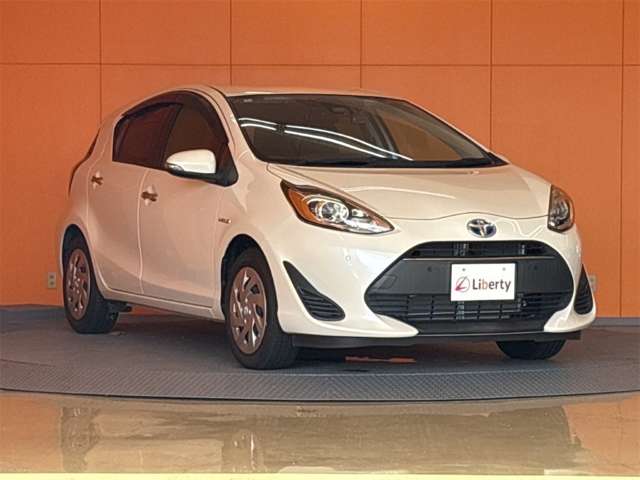 トヨタ アクア １．５ Ｓ スタイルブラック H30年 (近畿) 99
