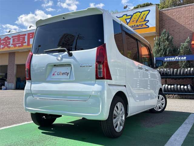 ダイハツ タント ６６０ Ｘ R4年 (近畿) 99