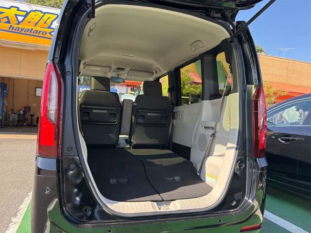 ホンダ Ｎ　ＢＯＸ ６６０ R5年 (近畿) 99