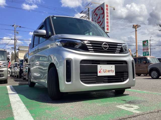 日産 ルークス ６６０ Ｘ R6年 (近畿) 99