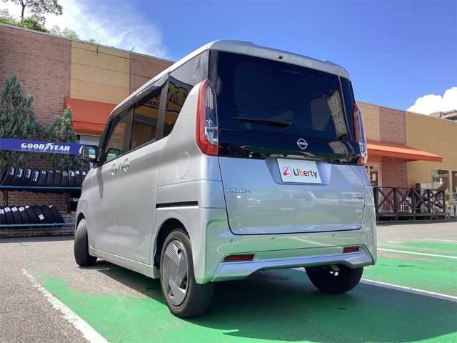 日産 ルークス ６６０ Ｘ R6年 (近畿) 99