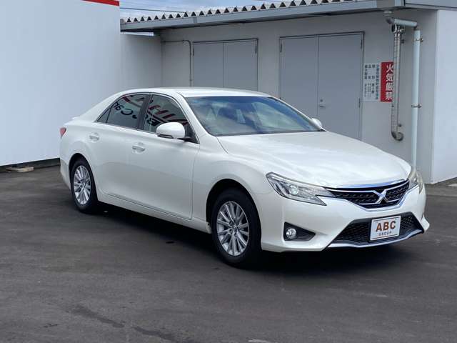 トヨタ マークＸ ２．５ ２５０Ｇ Ｓパッケージ H28年 (中国) 99