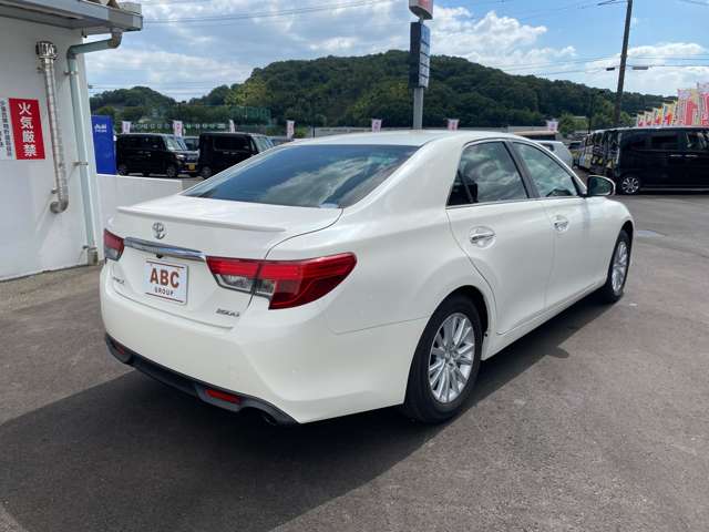 トヨタ マークＸ ２．５ ２５０Ｇ Ｓパッケージ H28年 (中国) 99