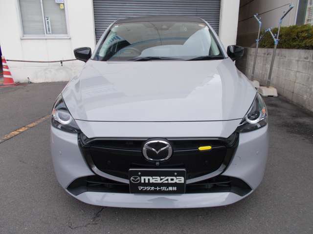 マツダ ＭＡＺＤＡ２ １．５ １５ＢＤ R5年 (中国) 99