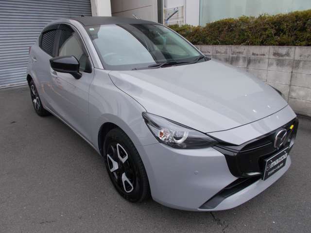 マツダ ＭＡＺＤＡ２ １．５ １５ＢＤ R5年 (中国) 99