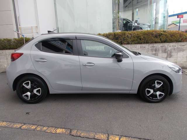 マツダ ＭＡＺＤＡ２ １．５ １５ＢＤ R5年 (中国) 99