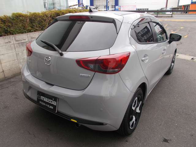 マツダ ＭＡＺＤＡ２ １．５ １５ＢＤ R5年 (中国) 99