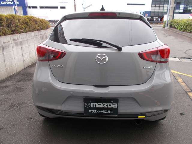 マツダ ＭＡＺＤＡ２ １．５ １５ＢＤ R5年 (中国) 99