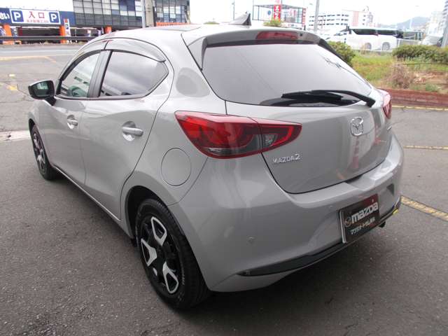 マツダ ＭＡＺＤＡ２ １．５ １５ＢＤ R5年 (中国) 99