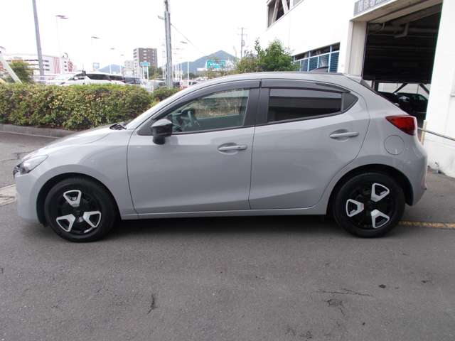 マツダ ＭＡＺＤＡ２ １．５ １５ＢＤ R5年 (中国) 99