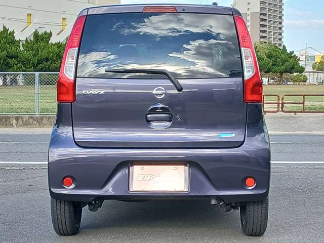 日産 デイズ ６６０ Ｘ H27年 (中国) 99