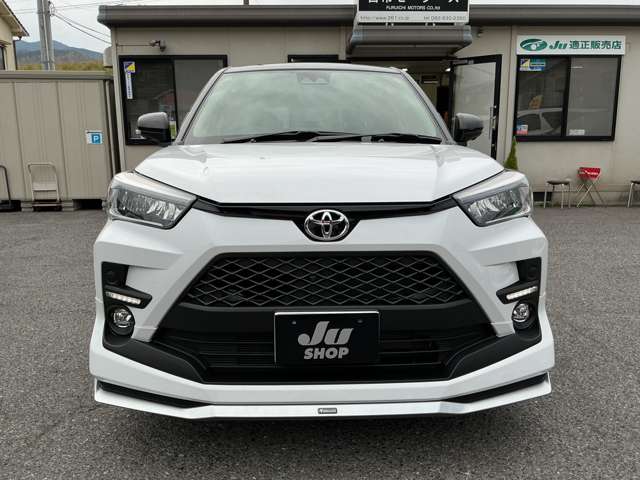トヨタ ライズ １．２ Ｚ R7年 (中国) 99