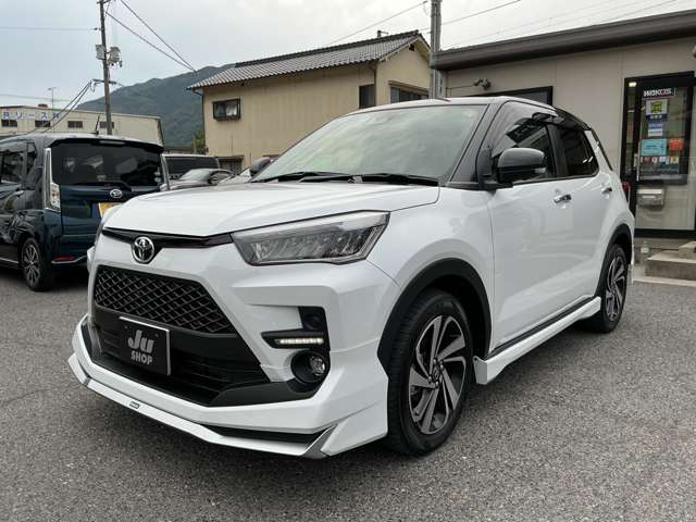 トヨタ ライズ １．２ Ｚ R7年 (中国) 99