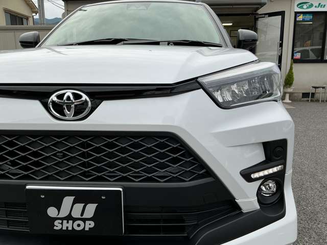 トヨタ ライズ １．２ Ｚ R7年 (中国) 99