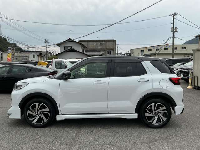 トヨタ ライズ １．２ Ｚ R7年 (中国) 99