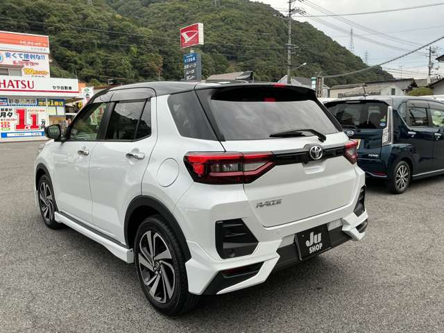 トヨタ ライズ １．２ Ｚ R7年 (中国) 99