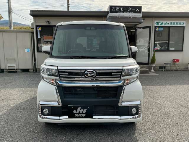 ダイハツ タント ６６０ カスタム ＲＳ トップエディション ＶＳ ＳＡＩＩＩ R1年 (中国) 99