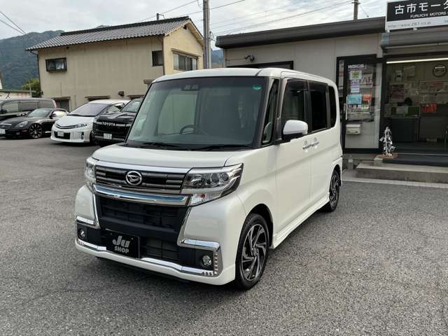 ダイハツ タント ６６０ カスタム ＲＳ トップエディション ＶＳ ＳＡＩＩＩ R1年 (中国) 99