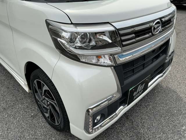 ダイハツ タント ６６０ カスタム ＲＳ トップエディション ＶＳ ＳＡＩＩＩ R1年 (中国) 99