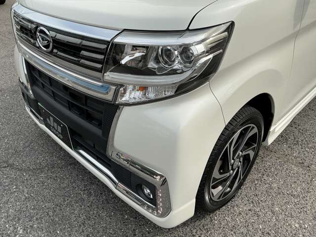 ダイハツ タント ６６０ カスタム ＲＳ トップエディション ＶＳ ＳＡＩＩＩ R1年 (中国) 99