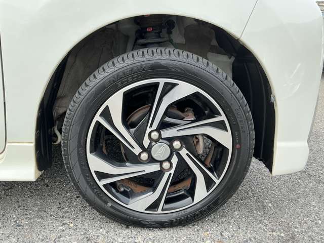 ダイハツ タント ６６０ カスタム ＲＳ トップエディション ＶＳ ＳＡＩＩＩ R1年 (中国) 99