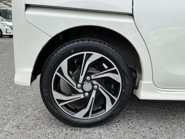 ダイハツ タント ６６０ カスタム ＲＳ トップエディション ＶＳ ＳＡＩＩＩ R1年 (中国) 99