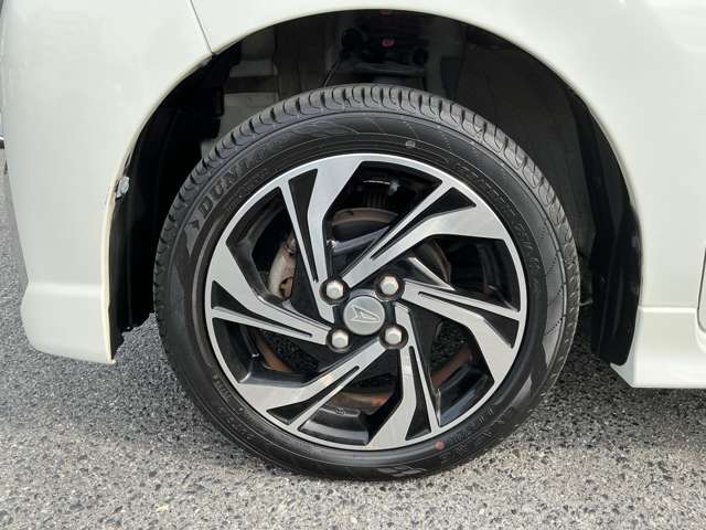 ダイハツ タント ６６０ カスタム ＲＳ トップエディション ＶＳ ＳＡＩＩＩ R1年 (中国) 99