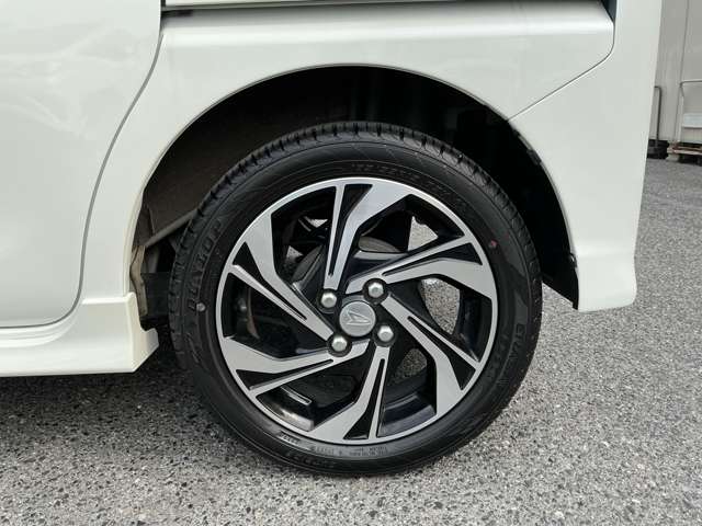 ダイハツ タント ６６０ カスタム ＲＳ トップエディション ＶＳ ＳＡＩＩＩ R1年 (中国) 99