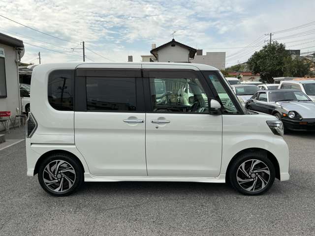 ダイハツ タント ６６０ カスタム ＲＳ トップエディション ＶＳ ＳＡＩＩＩ R1年 (中国) 99